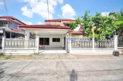 บ้านเดี่ยว 17998 กรุงเทพมหานคร เขตสายไหม สายไหม