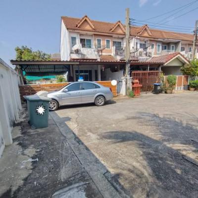 ทาวน์เฮาส์ 2690000 กรุงเทพมหานคร เขตมีนบุรี มีนบุรี