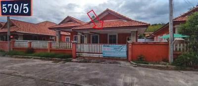 บ้านเดี่ยว 2750000 พัทลุง ตะโหมด แม่ขรี