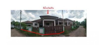 บ้านเดี่ยว 1900000 สุรินทร์ เมืองสุรินทร์ แกใหญ่