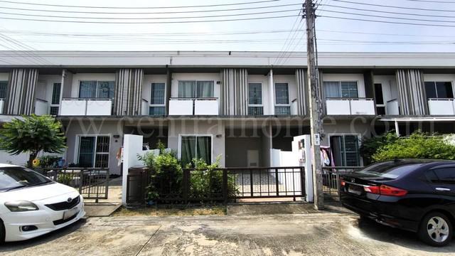ทาวน์เฮาส์ 1950000 กรุงเทพมหานคร เขตคลองสามวา บางชัน