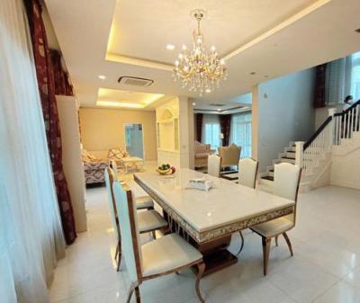 บ้านเดี่ยว 55000000 กรุงเทพมหานคร เขตบางนา บางนา