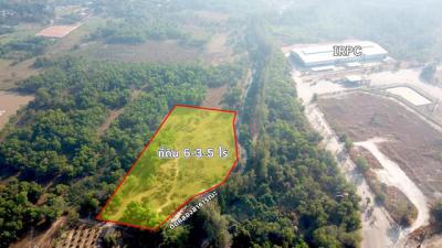 ที่ดิน 850000 ระยอง เมืองระยอง บ้านแลง