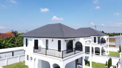บ้านเดี่ยว 5990000 นนทบุรี บางใหญ่ บ้านใหม่