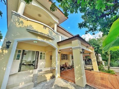บ้านเดี่ยว 5190000 นนทบุรี บางกรวย มหาสวัสดิ์
