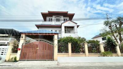 บ้านเดี่ยว 14000000 กรุงเทพมหานคร เขตดอนเมือง สีกัน