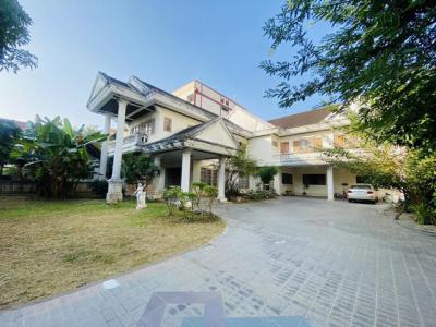 บ้านเดี่ยว 21000000 เชียงใหม่ เมืองเชียงใหม่ ช้างเผือก