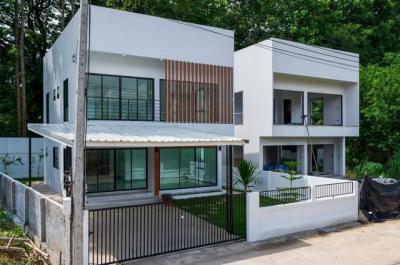บ้านเดี่ยว 3450000 เชียงใหม่ เมืองเชียงใหม่ สันผีเสื้อ