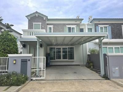 บ้านเดี่ยว 57000 กรุงเทพมหานคร เขตประเวศ ประเวศ