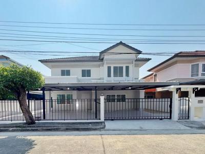 บ้านเดี่ยว 6090000 นนทบุรี เมืองนนทบุรี บางรักน้อย