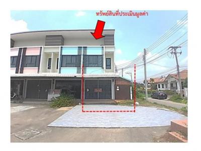 อาคารพาณิชย์ 3300000 สุรินทร์ เมืองสุรินทร์ ท่าสว่าง