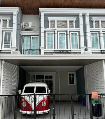 ทาวน์เฮาส์ 23000 เชียงใหม่ เมืองเชียงใหม่ สันผีเสื้อ