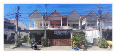 ทาวน์เฮาส์ 2300000 สุรินทร์ เมืองสุรินทร์ ในเมือง