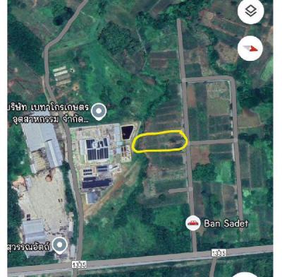 ที่ดิน 900000 ลำปาง เมืองลำปาง บ้านเสด็จ