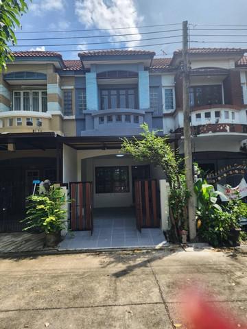 ทาวน์เฮาส์ 1700000 ปทุมธานี เมืองปทุมธานี บางคูวัด