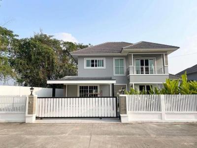 บ้านเดี่ยว 55000 เชียงใหม่ สันทราย สันป่าเปา