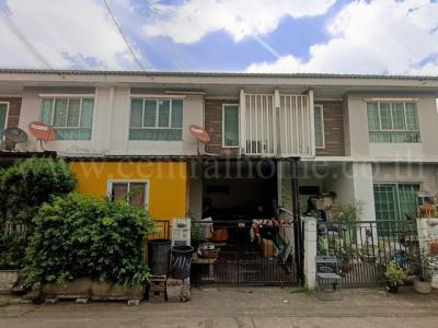 ทาวน์เฮาส์ 1990000 กรุงเทพมหานคร เขตดอนเมือง สีกัน