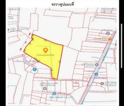 ที่ดิน 112520000 สมุทรสาคร เมืองสมุทรสาคร มหาชัย