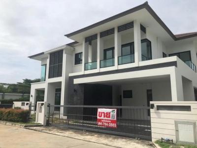บ้านเดี่ยว 16500000 ชลบุรี เมืองชลบุรี เสม็ด