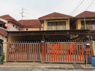บ้านเดี่ยว 3590000 นนทบุรี เมืองนนทบุรี ตลาดขวัญ