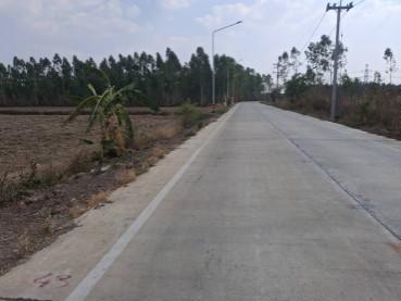 ที่ดิน 30154500 ปราจีนบุรี ศรีมหาโพธิ หัวหว้า