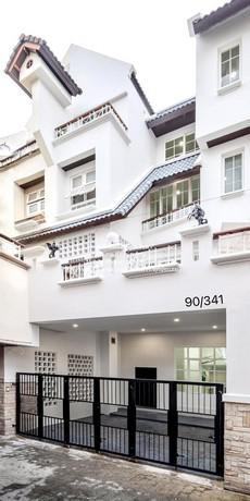 ทาวน์เฮาส์ 250000 กรุงเทพมหานคร เขตจตุจักร ลาดยาว