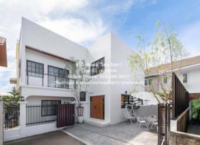 บ้านเดี่ยว 250000 กรุงเทพมหานคร เขตวังทองหลาง วังทองหลาง