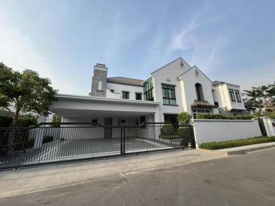 บ้านเดี่ยว 650000 กรุงเทพมหานคร เขตสะพานสูง สะพานสูง