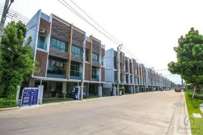 ทาวน์เฮาส์ 23000 กรุงเทพมหานคร เขตบึงกุ่ม คลองกุ่ม