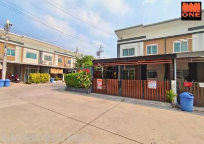 ทาวน์เฮาส์ 2205000 กรุงเทพมหานคร เขตลาดกระบัง ลำปลาทิว