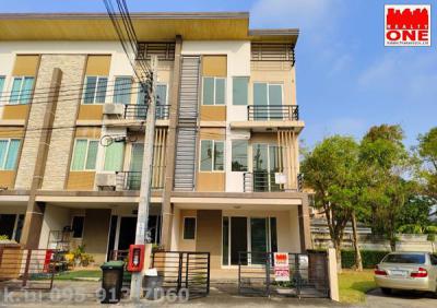ทาวน์เฮาส์ 3255000 กรุงเทพมหานคร เขตสะพานสูง สะพานสูง