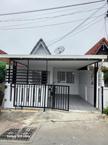 บ้านเดี่ยว 2190000 ชลบุรี บางละมุง บางละมุง