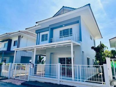 บ้านเดี่ยว 2890000 ชลบุรี ศรีราชา บ่อวิน