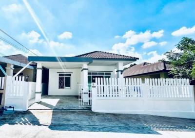 บ้านเดี่ยว 2490000 ชลบุรี ศรีราชา สุรศักดิ์