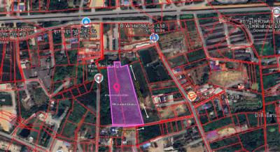 ที่ดิน 18574000 นครปฐม เมืองนครปฐม บางแขม