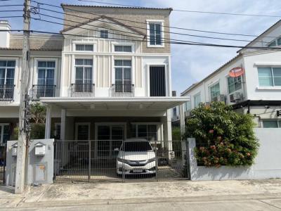 บ้านเดี่ยว 6300000 กรุงเทพมหานคร เขตประเวศ ดอกไม้