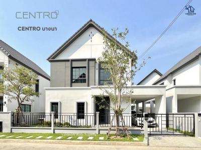 บ้านเดี่ยว 10900000 สมุทรปราการ บางพลี บางแก้ว