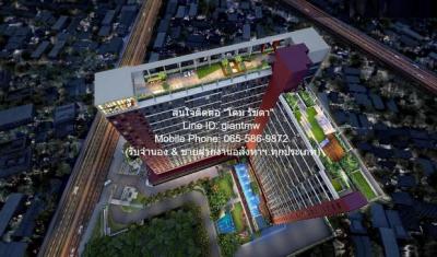 คอนโด 2750000 กรุงเทพมหานคร เขตสวนหลวง สวนหลวง