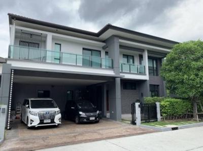 บ้านเดี่ยว 28500000 สมุทรปราการ บางพลี บางแก้ว