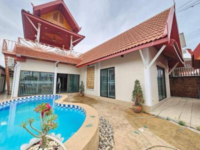 บ้านเดี่ยว 15900000 ชลบุรี บางละมุง บางละมุง