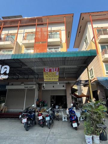 อาคารพาณิชย์ 6400000 กรุงเทพมหานคร เขตทุ่งครุ บางมด