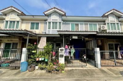 ทาวน์เฮาส์ 1990000 กรุงเทพมหานคร เขตบางเขน อนุสาวรีย์