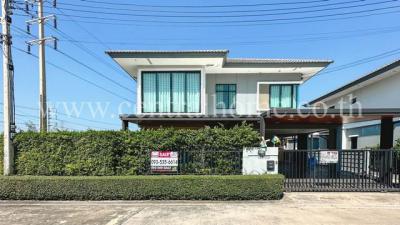 บ้านเดี่ยว 5900000 ปทุมธานี เมืองปทุมธานี หลักหก