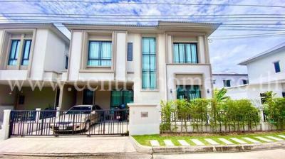 บ้านเดี่ยว 6100000 นนทบุรี ปากเกร็ด อ้อมเกร็ด