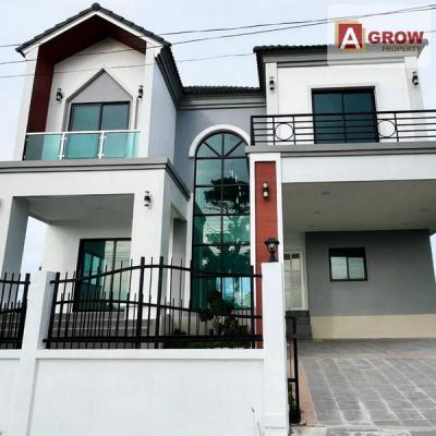 บ้านเดี่ยว 5900000 สมุทรปราการ บางพลี บางปลา