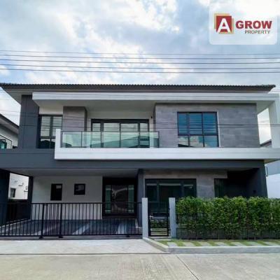 บ้านเดี่ยว 170000 สมุทรปราการ บางพลี บางแก้ว