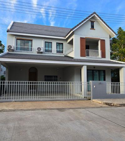 บ้านเดี่ยว 38000 เชียงใหม่ หางดง หารแก้ว