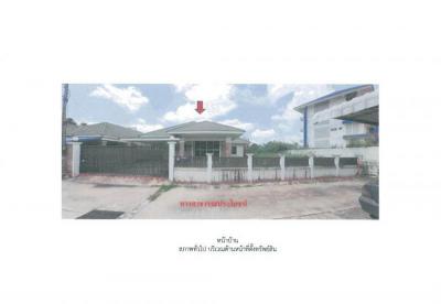 บ้านเดี่ยว 2700000 อุบลราชธานี วารินชำราบ แสนสุข