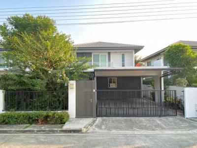 บ้านเดี่ยว 6400000 กรุงเทพมหานคร เขตมีนบุรี มีนบุรี
