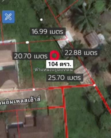 ที่ดิน 2288000 ชลบุรี บางละมุง บางละมุง ที่ดิน 2288000 ชลบุรี บางละมุง บางละมุง